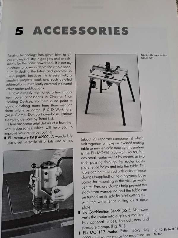 The Incredible Router - Jeremy Broun