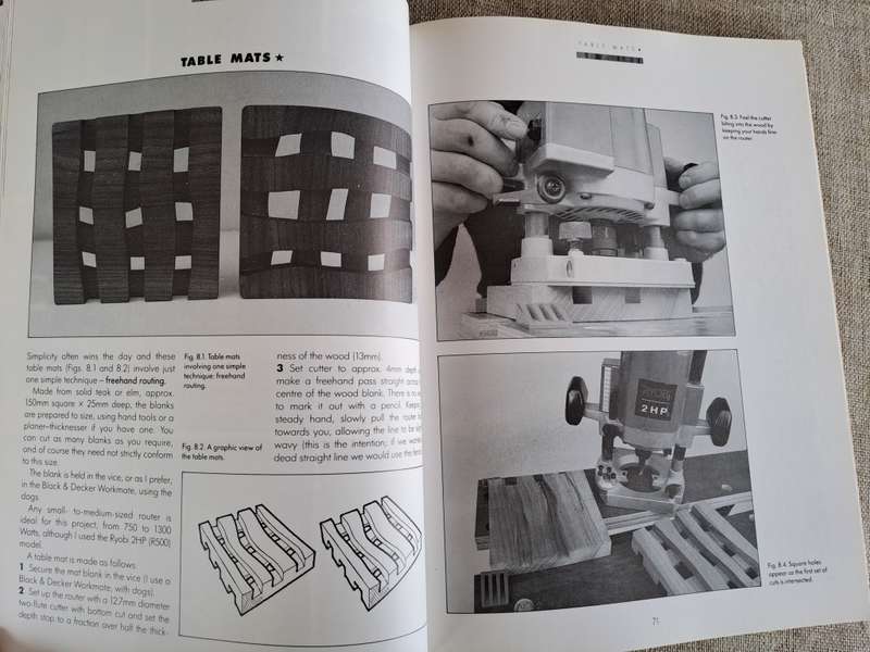 The Incredible Router - Jeremy Broun