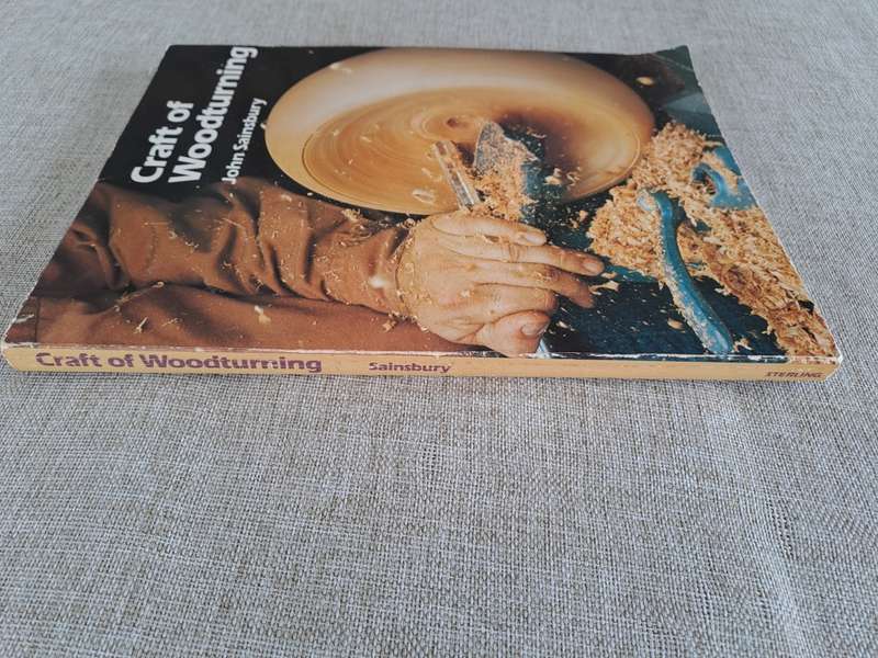 Craft of Woodturning - John Sainsbury