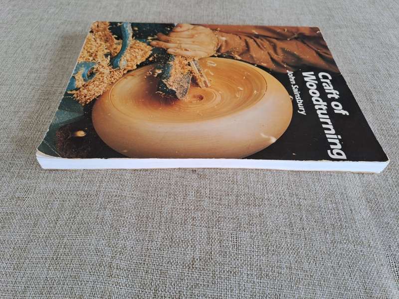 Craft of Woodturning - John Sainsbury