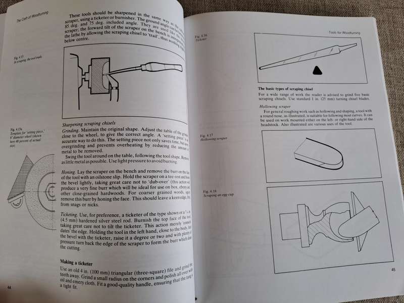 Craft of Woodturning - John Sainsbury