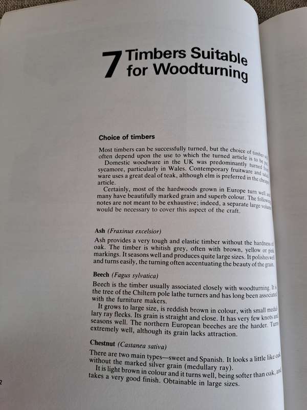 Craft of Woodturning - John Sainsbury