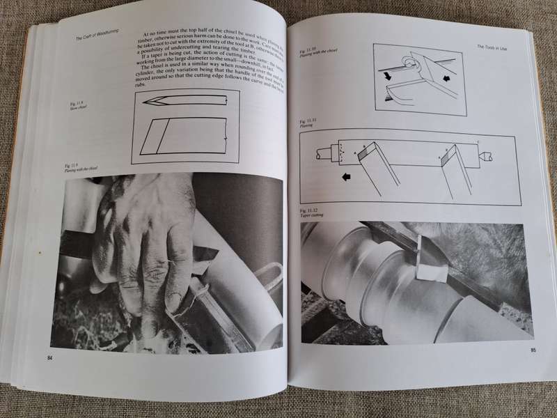 Craft of Woodturning - John Sainsbury