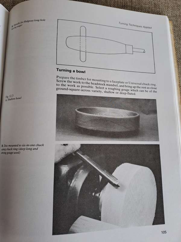 Craft of Woodturning - John Sainsbury