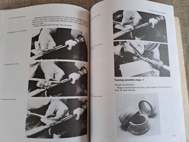 Craft of Woodturning - John Sainsbury
