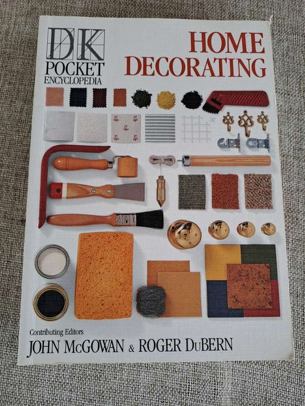 Home Decorating Pocket Encyclopedia