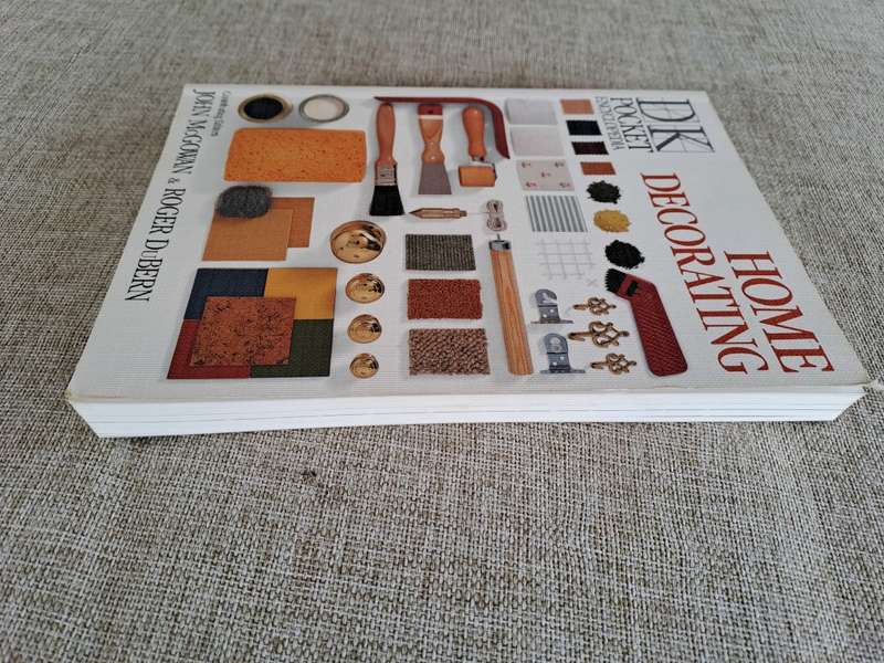 Home Decorating Pocket Encyclopedia