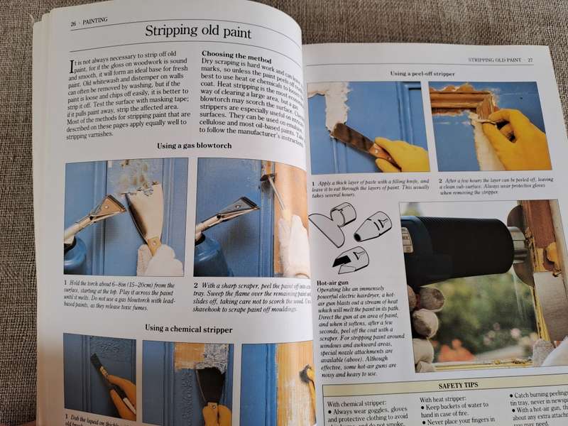 Home Decorating Pocket Encyclopedia