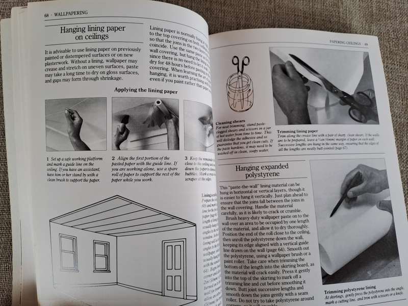 Home Decorating Pocket Encyclopedia