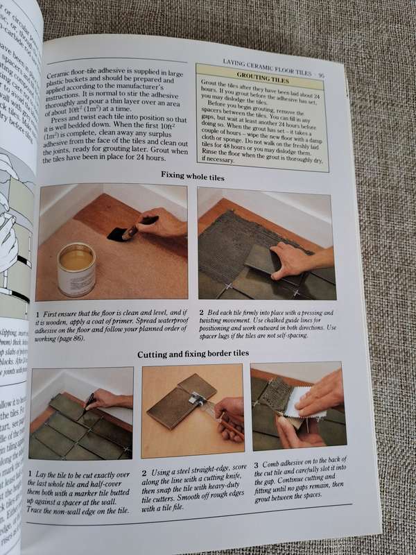 Home Decorating Pocket Encyclopedia