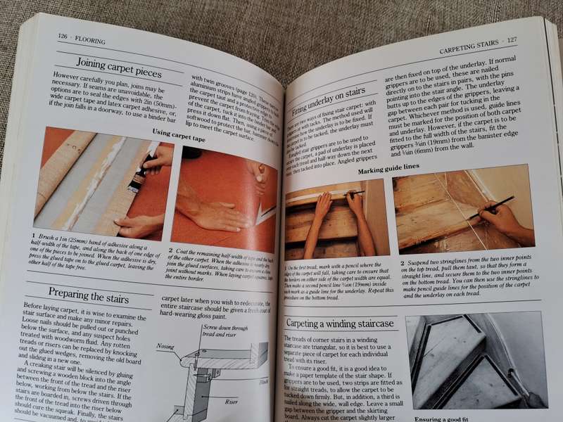 Home Decorating Pocket Encyclopedia