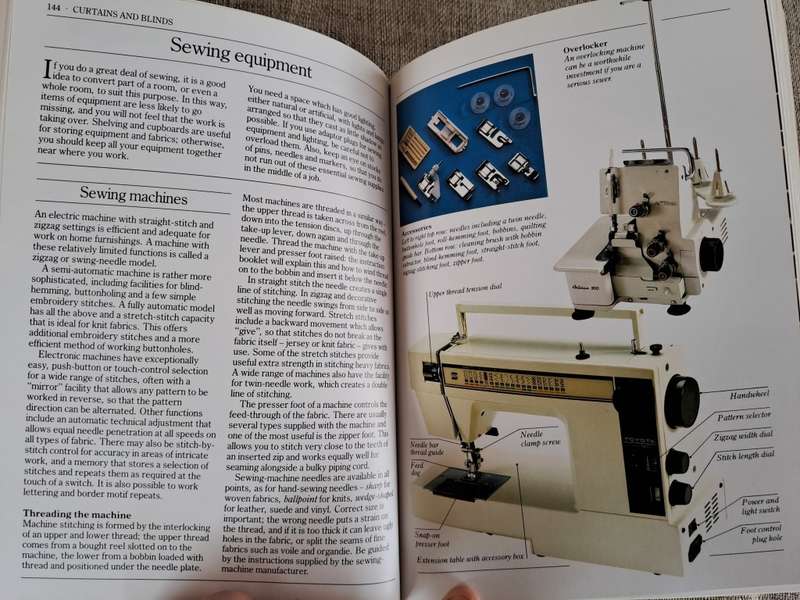 Home Decorating Pocket Encyclopedia