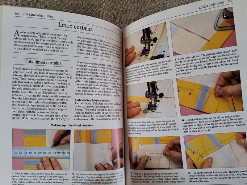 Home Decorating Pocket Encyclopedia