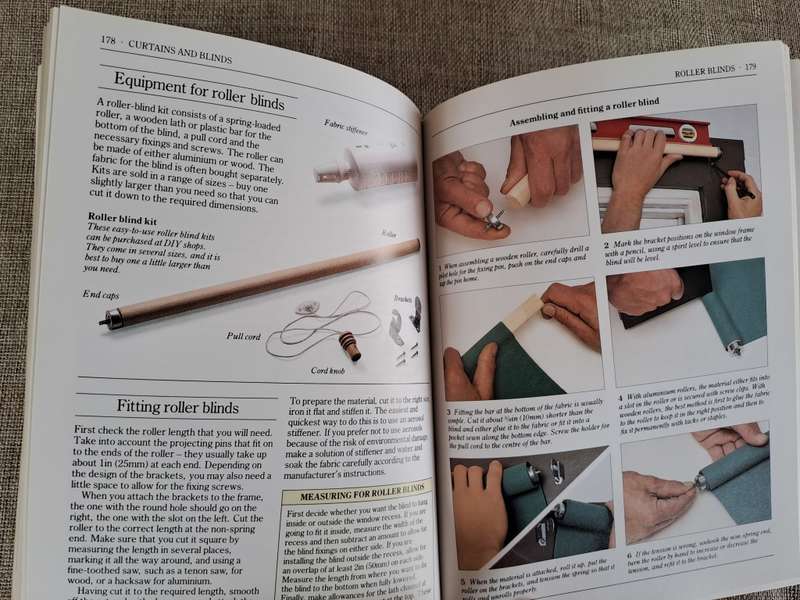 Home Decorating Pocket Encyclopedia