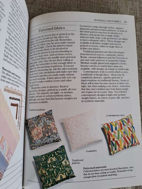 Home Decorating Pocket Encyclopedia