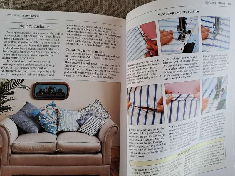 Home Decorating Pocket Encyclopedia