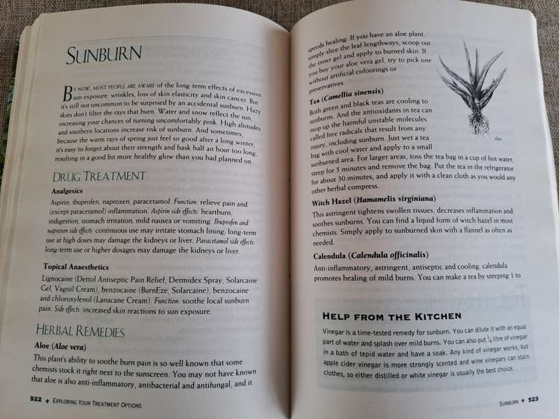 The Herbal Drugstore - Linda White and Steven Foster