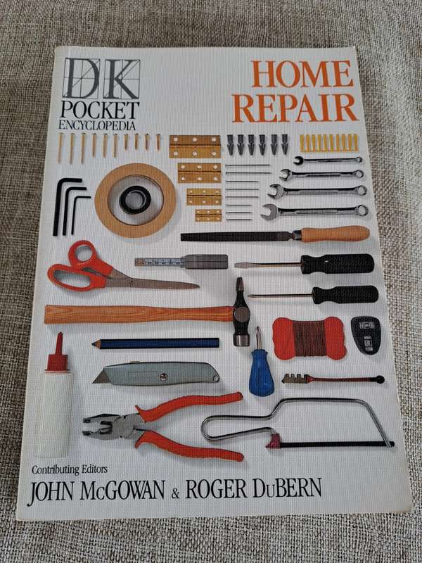 Home Repair Pocket Encyclopedia