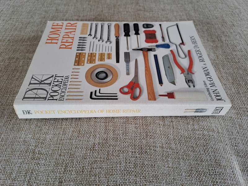Home Repair Pocket Encyclopedia