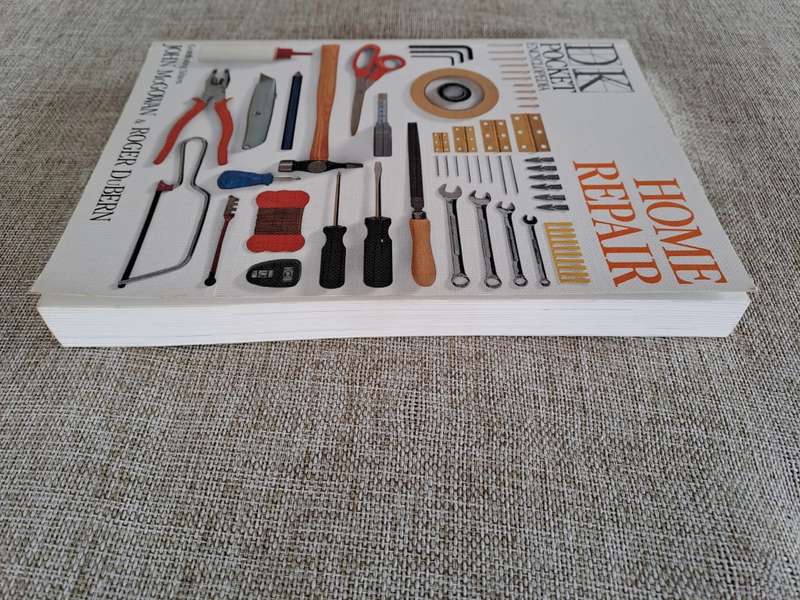 Home Repair Pocket Encyclopedia