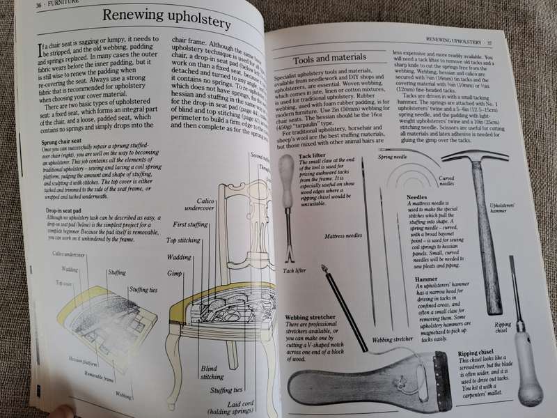 Home Repair Pocket Encyclopedia
