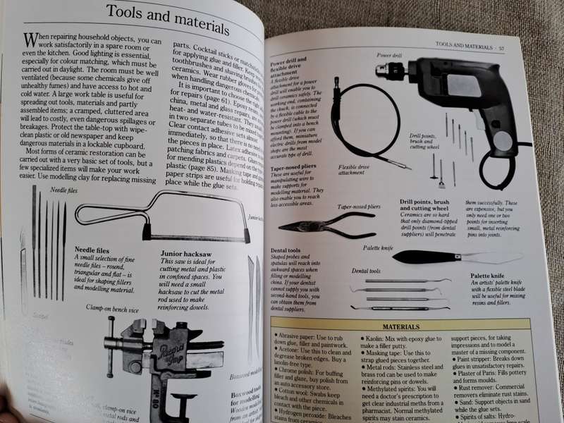 Home Repair Pocket Encyclopedia