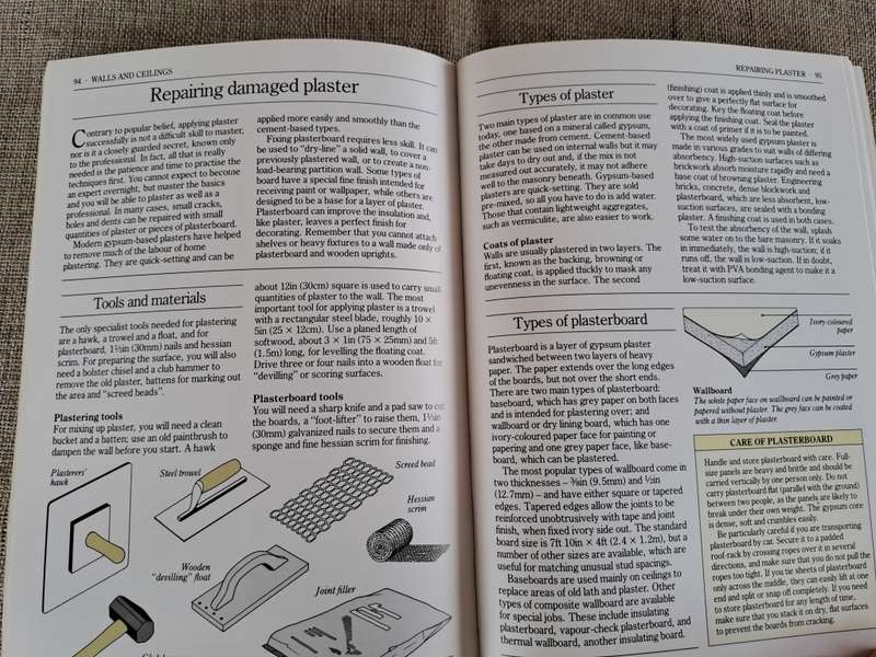 Home Repair Pocket Encyclopedia