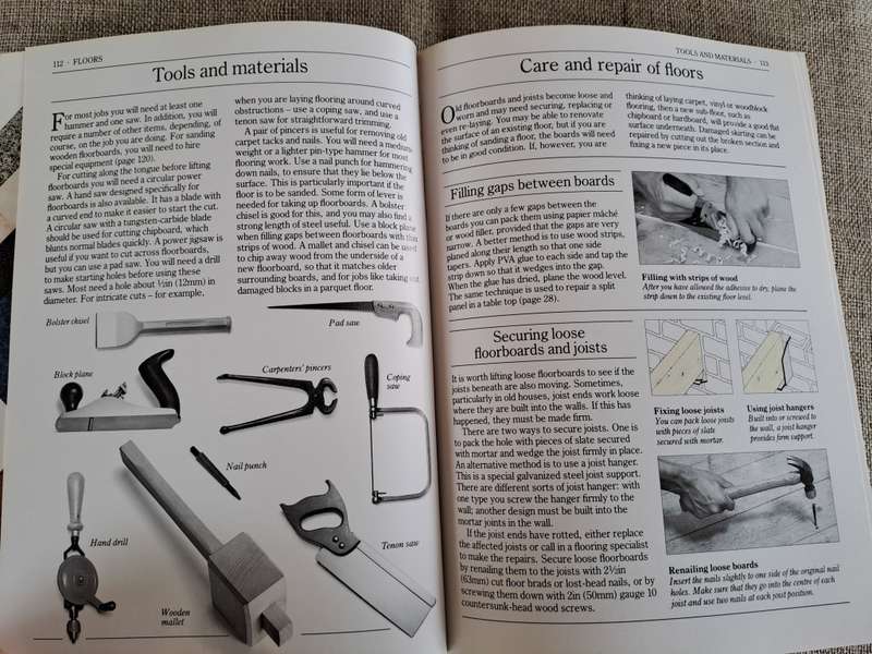 Home Repair Pocket Encyclopedia