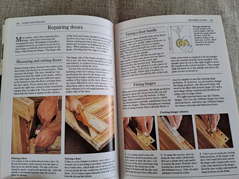 Home Repair Pocket Encyclopedia