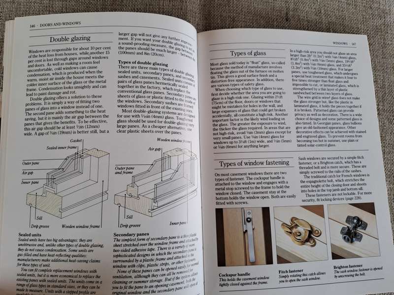 Home Repair Pocket Encyclopedia
