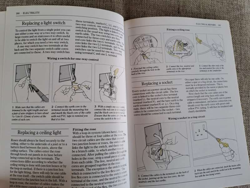Home Repair Pocket Encyclopedia