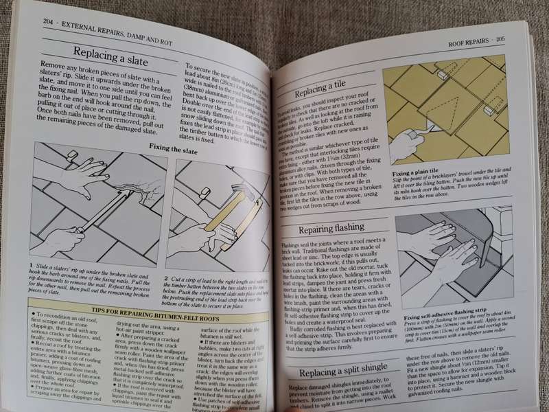 Home Repair Pocket Encyclopedia
