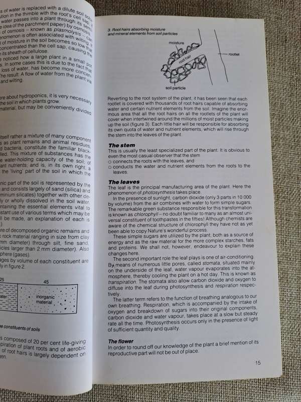Hydroponics The Complete Guide to Gardening Without Soil - Dudley Harris