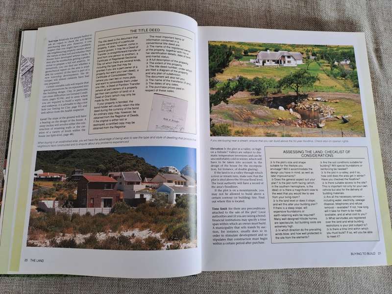 The Complete Book of Owner Building in South Africa