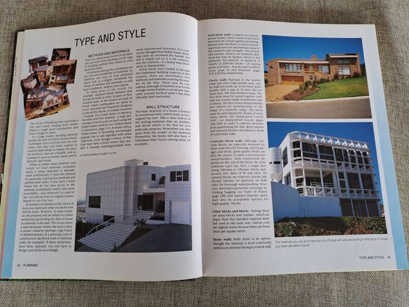 The Complete Book of Owner Building in South Africa