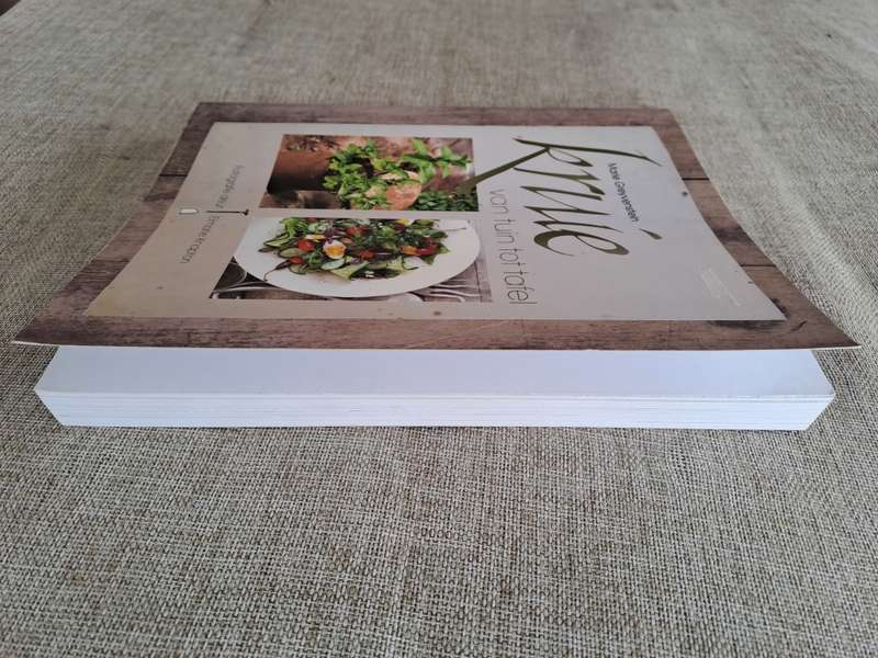 Kruie Van Tuin Tot Tafel - Marie Greyvenstein