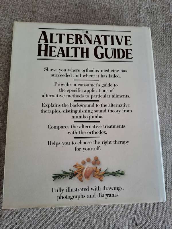 The Alternative Health Guide - Brian Inglis & Ruth West