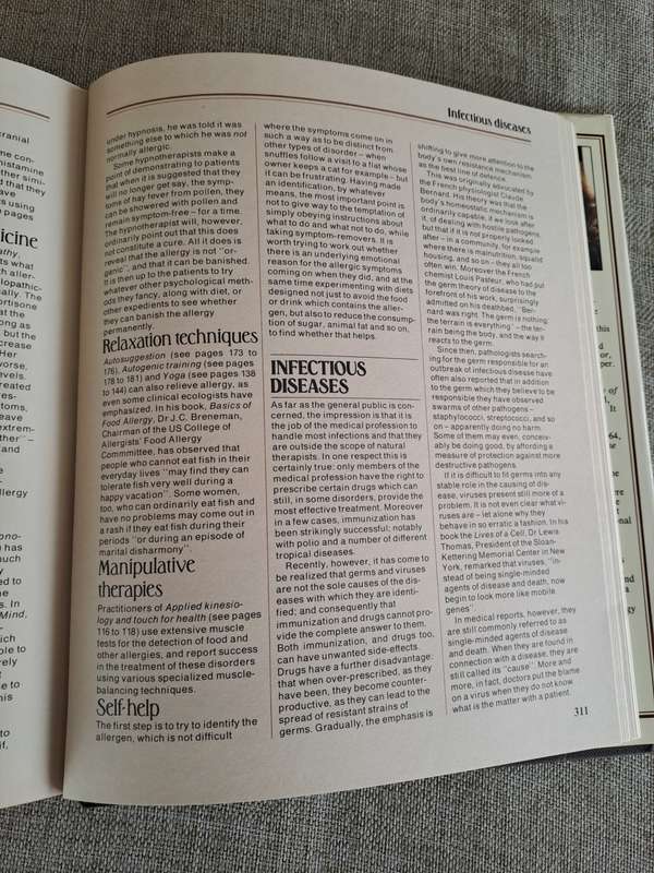 The Alternative Health Guide - Brian Inglis & Ruth West