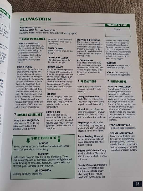 Reader`s Digest Guide to Medicines and Supplements