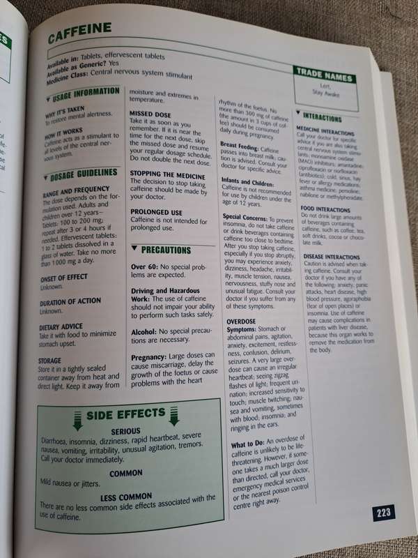 Reader`s Digest Guide to Medicines and Supplements