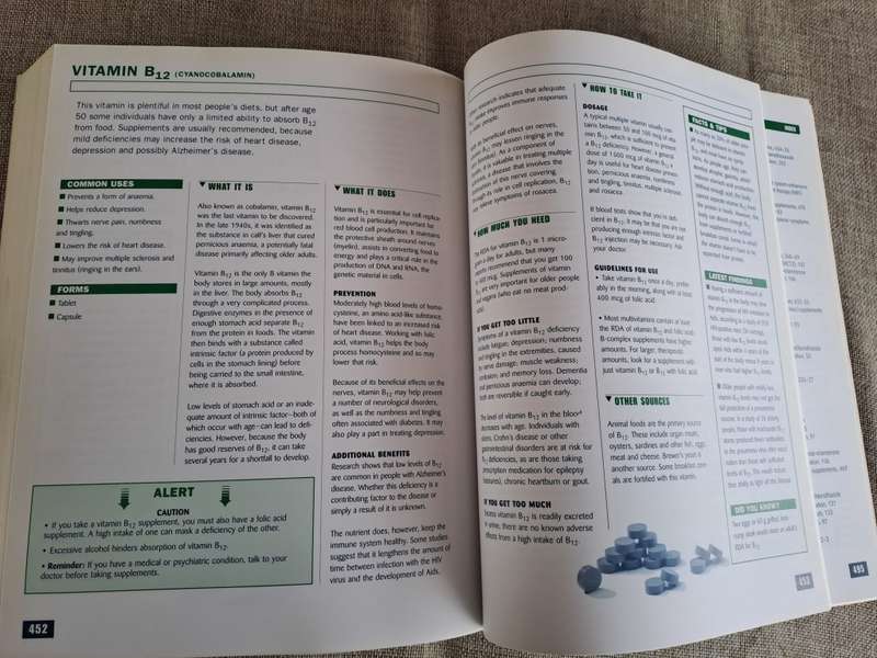 Reader`s Digest Guide to Medicines and Supplements