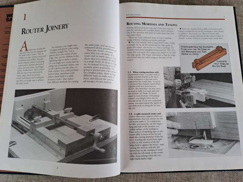 Advanced Routing Techniques For Better Woodworking - Nick Engler