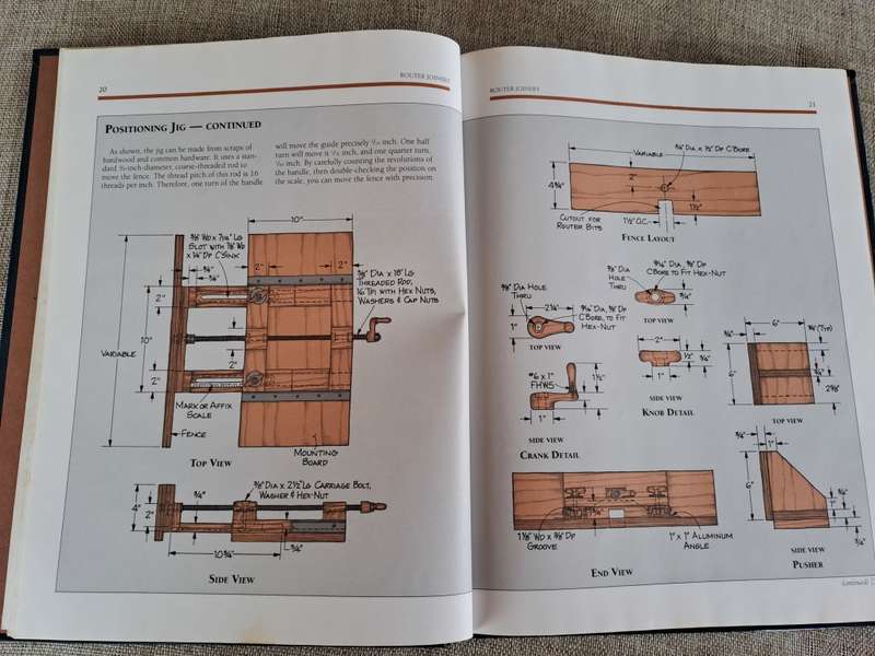 Advanced Routing Techniques For Better Woodworking - Nick Engler