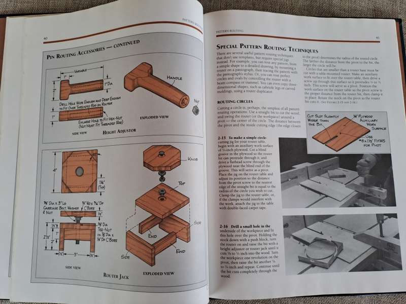 Advanced Routing Techniques For Better Woodworking - Nick Engler