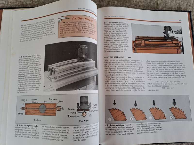 Advanced Routing Techniques For Better Woodworking - Nick Engler
