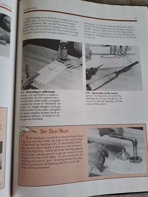 Advanced Routing Techniques For Better Woodworking - Nick Engler