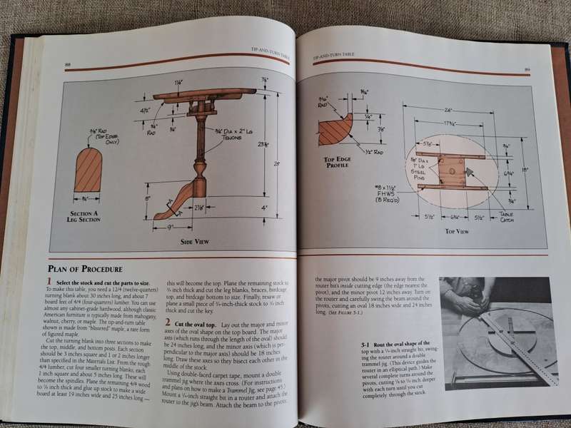 Advanced Routing Techniques For Better Woodworking - Nick Engler