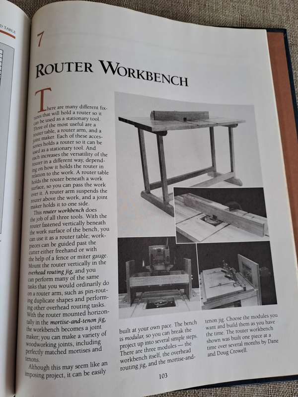 Advanced Routing Techniques For Better Woodworking - Nick Engler