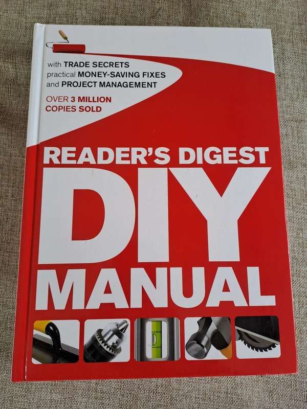 DIY Manual Reader`s Digest