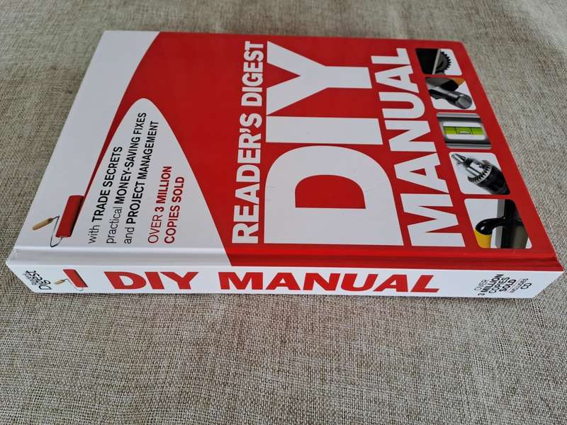 DIY Manual Reader`s Digest